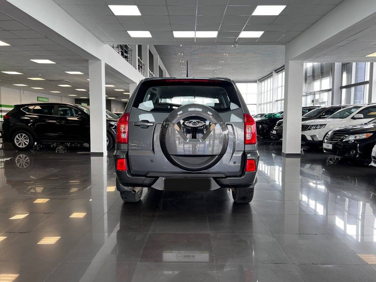 Chery Tiggo 3, 2018 - Фото №3