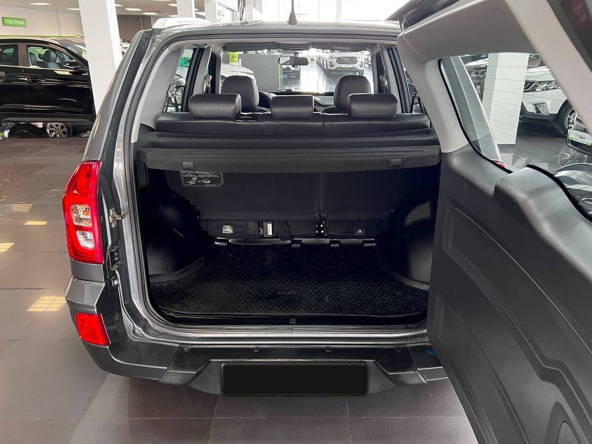 Chery Tiggo 3, 2018 - Фото №6