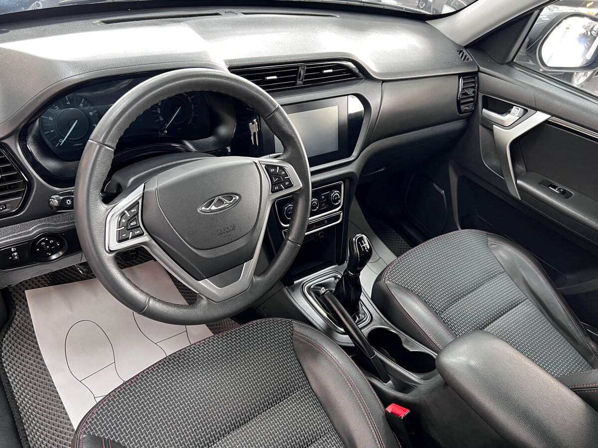 Chery Tiggo 3, 2018 - Фото №7