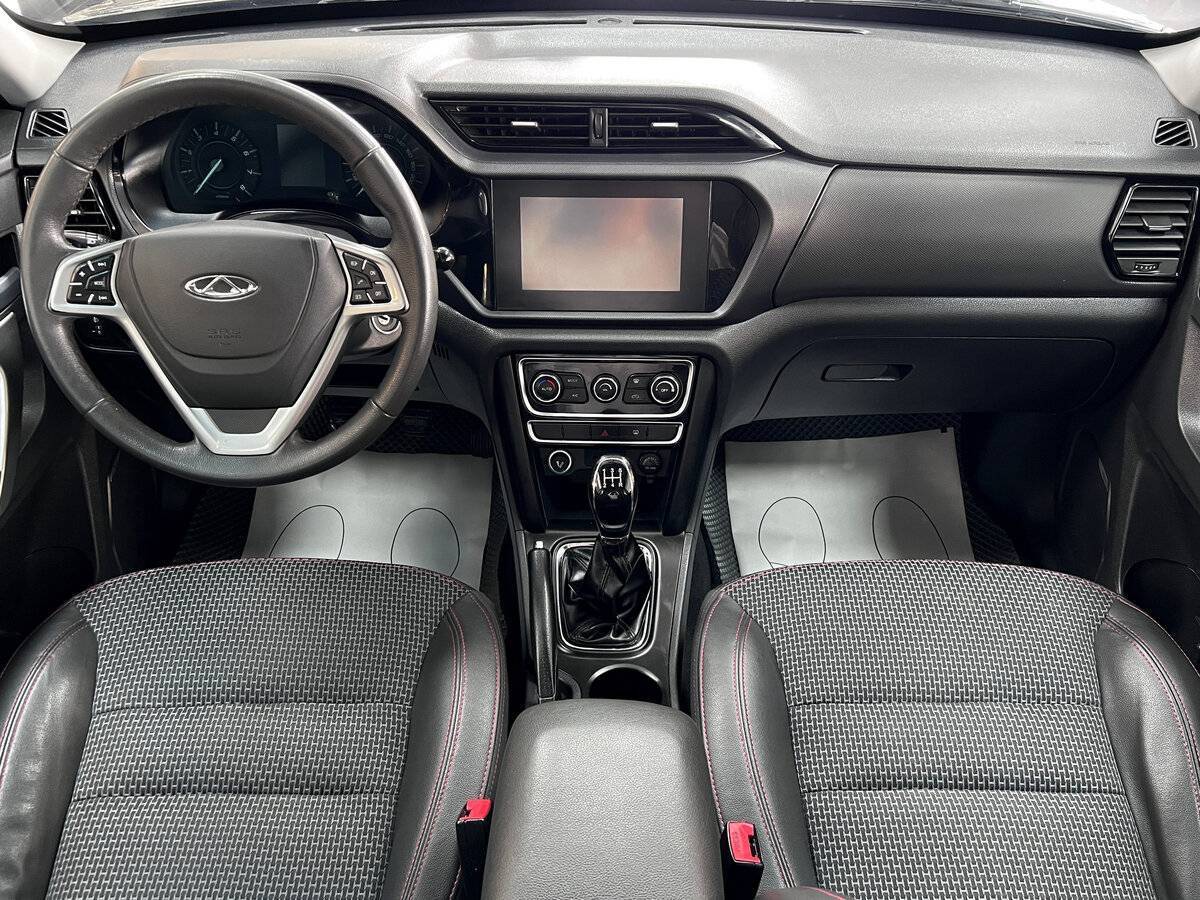 Chery Tiggo 3, 2018 - Фото №9