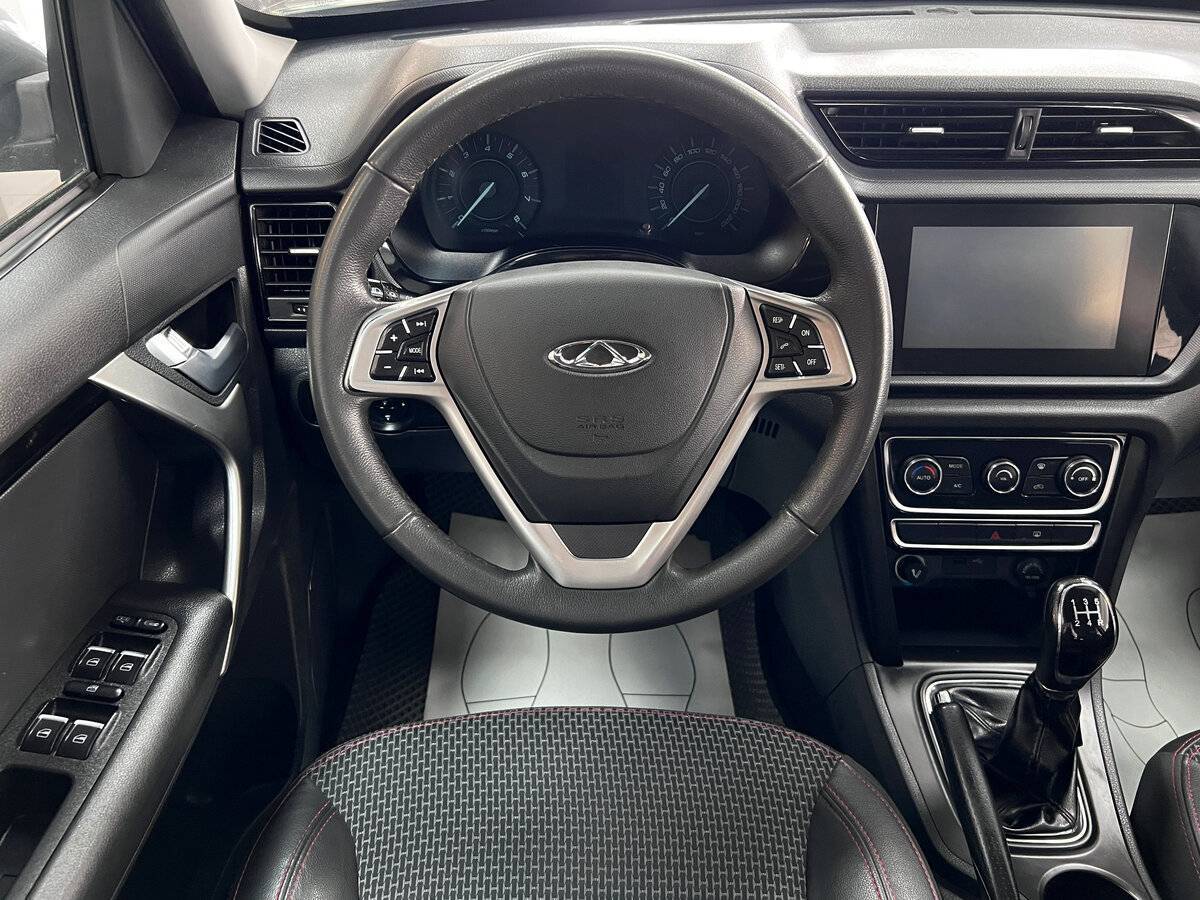 Chery Tiggo 3, 2018 - Фото №10