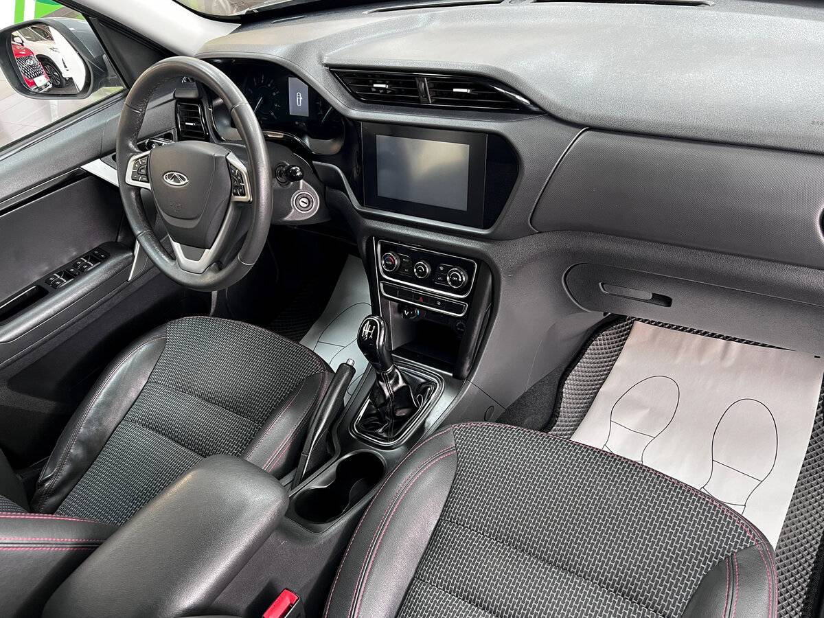 Chery Tiggo 3, 2018 - Фото №12