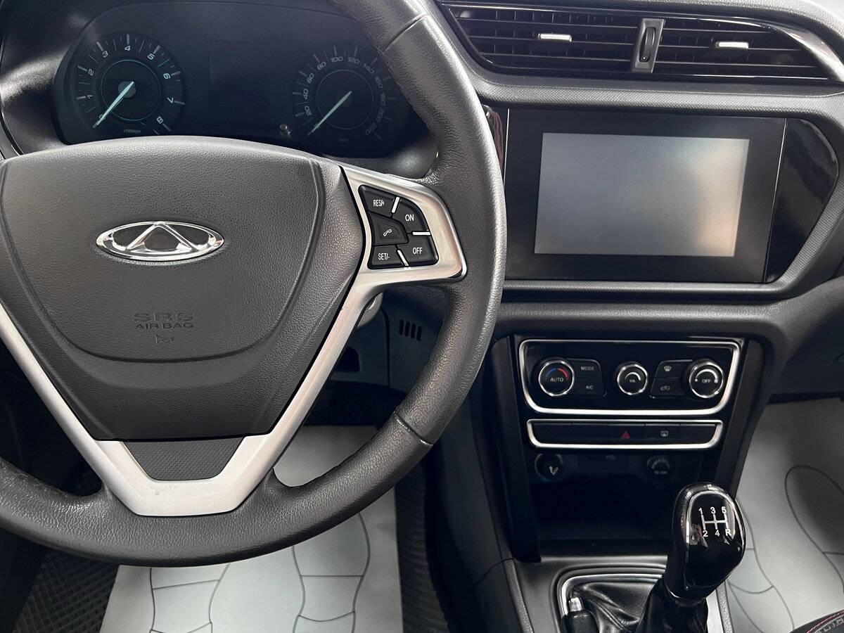 Chery Tiggo 3, 2018 - Фото №15
