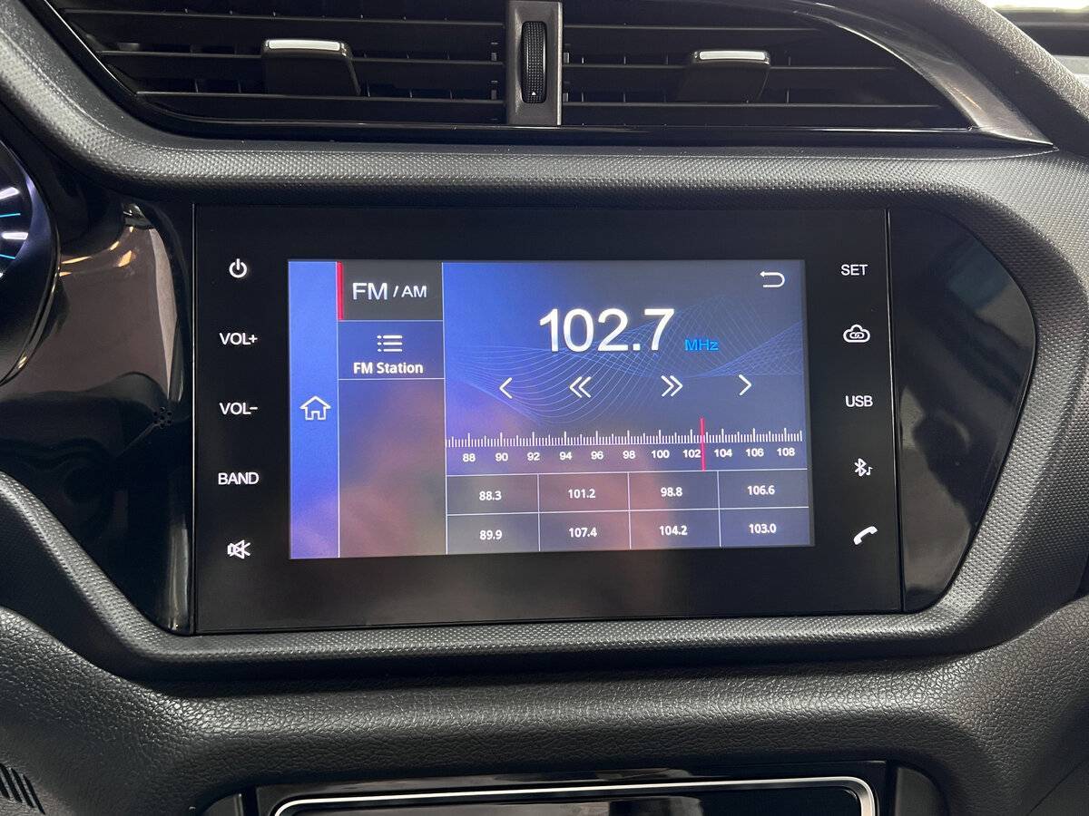 Chery Tiggo 3, 2018 - Фото №16