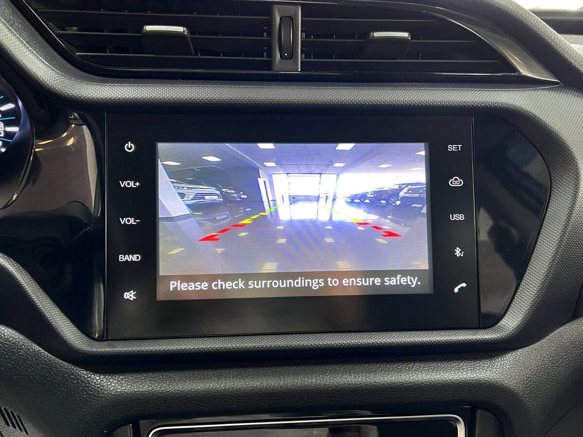 Chery Tiggo 3, 2018 - Фото №17