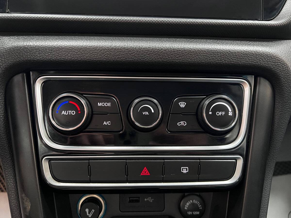 Chery Tiggo 3, 2018 - Фото №18