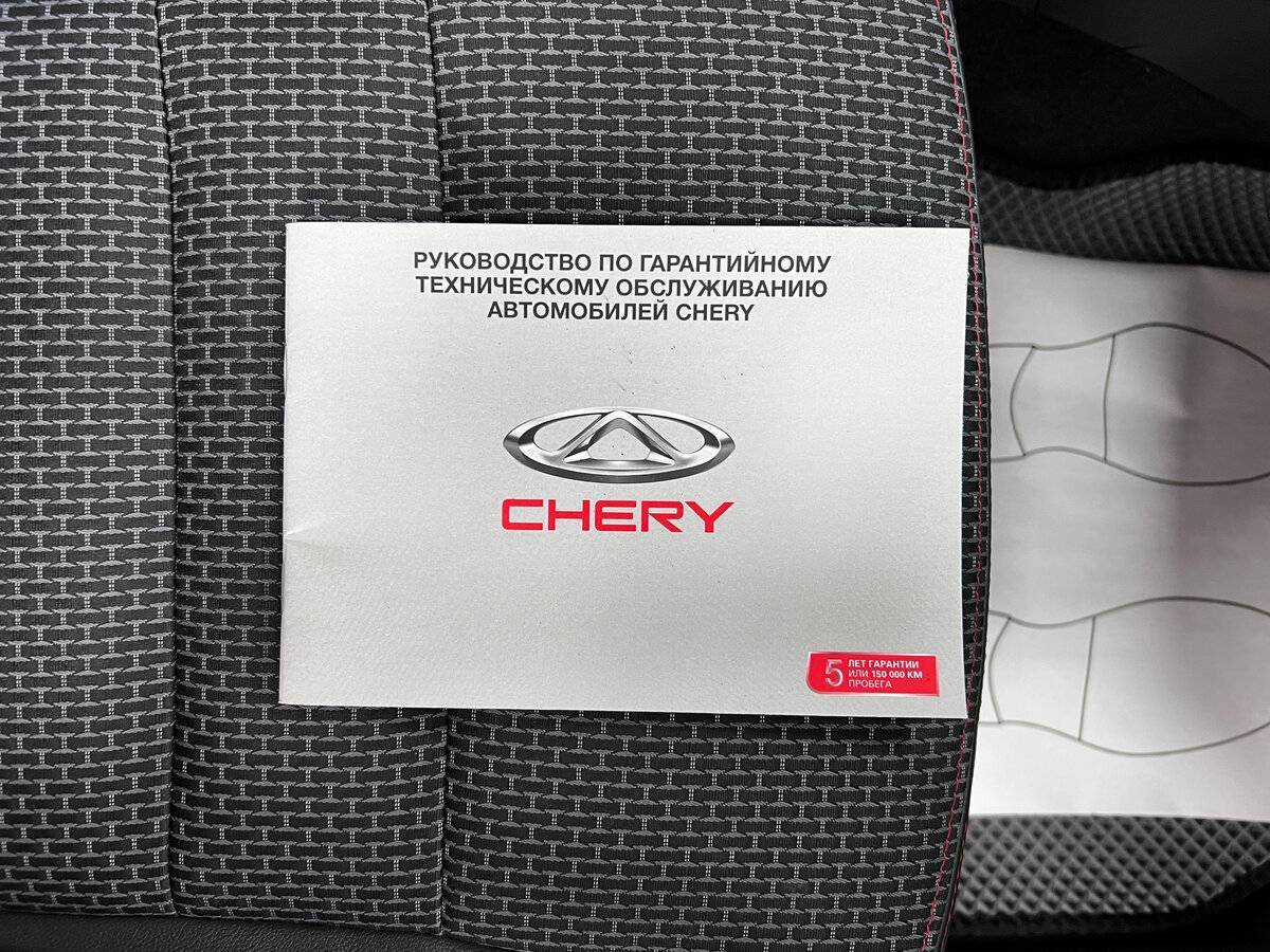 Chery Tiggo 3, 2018 - Фото №19