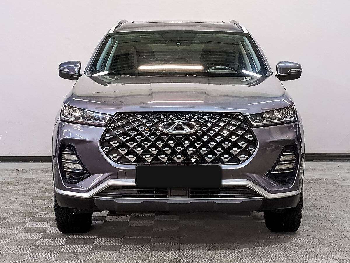 Chery Tiggo 7 Pro, 2022 - Фото №1