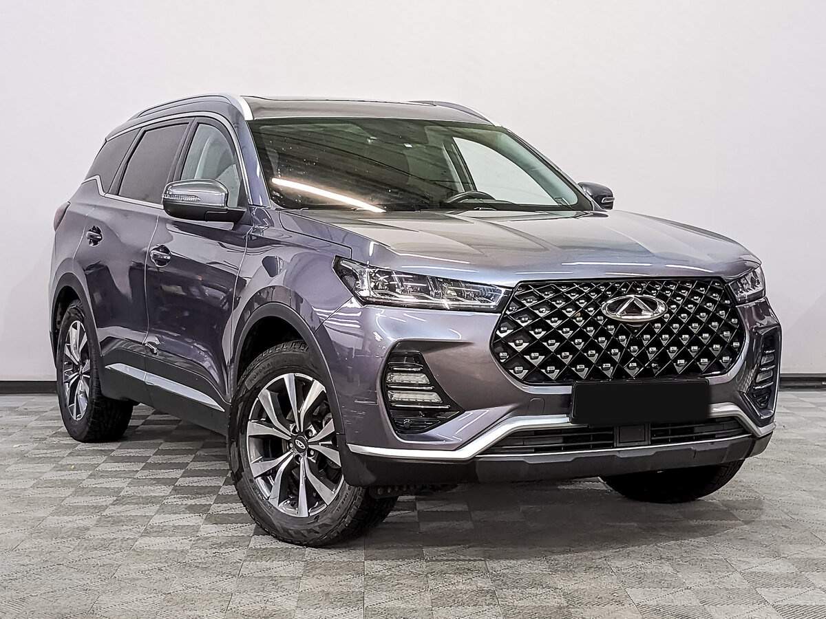 Chery Tiggo 7 Pro, 2022 - Фото №2