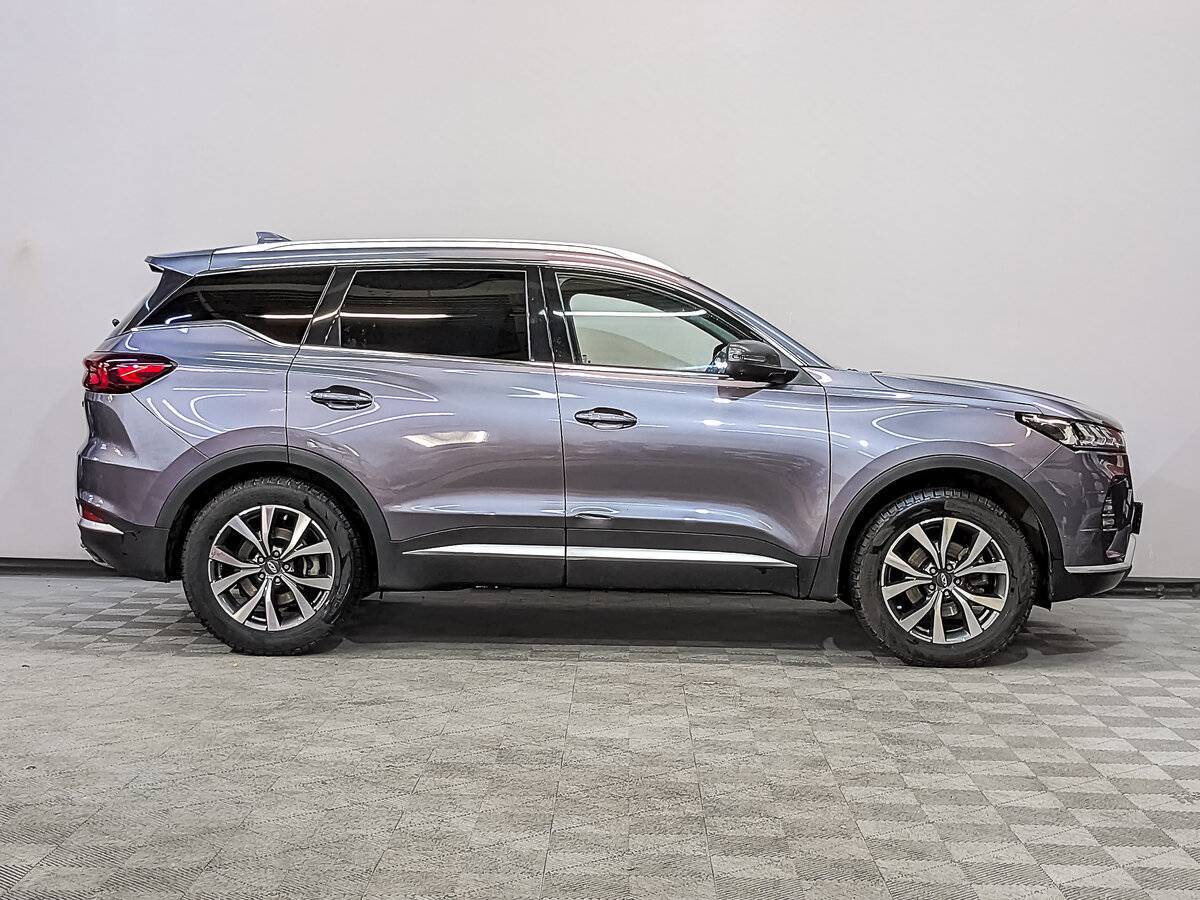 Chery Tiggo 7 Pro, 2022 - Фото №3