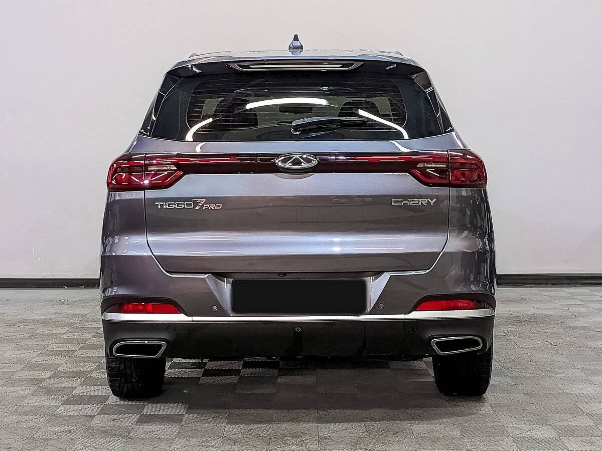Chery Tiggo 7 Pro, 2022 - Фото №5