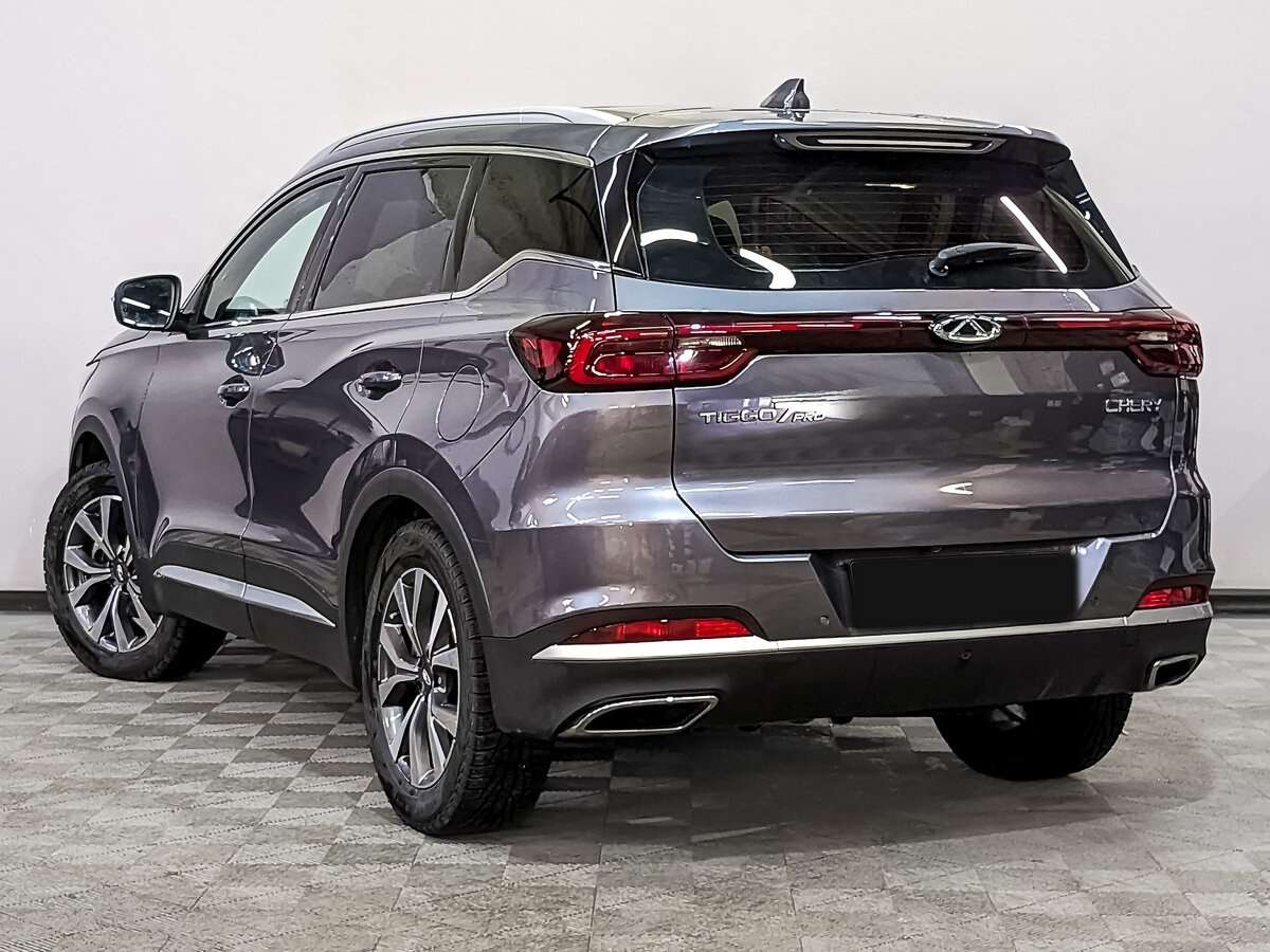 Chery Tiggo 7 Pro, 2022 - Фото №6
