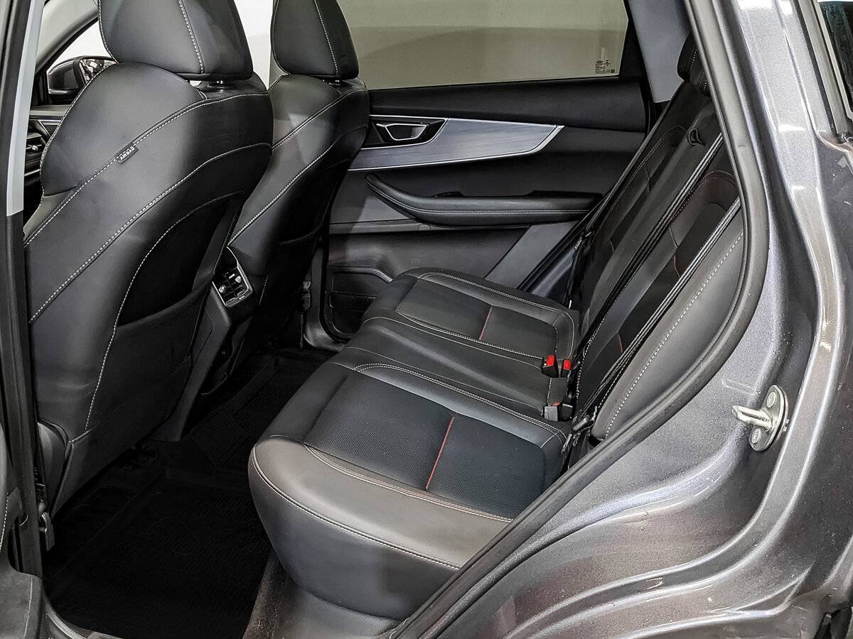 Chery Tiggo 7 Pro, 2022 - Фото №9