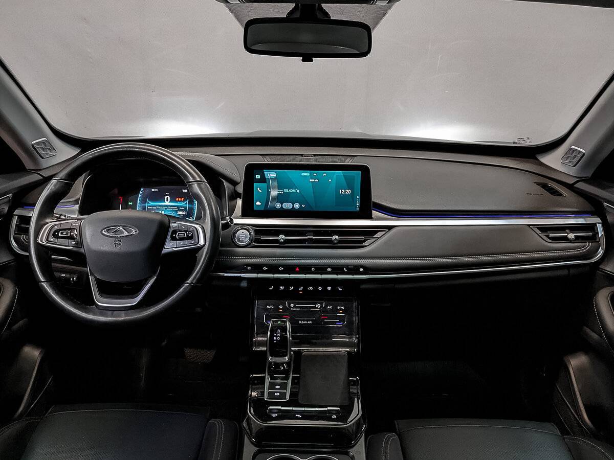 Chery Tiggo 7 Pro, 2022 - Фото №11