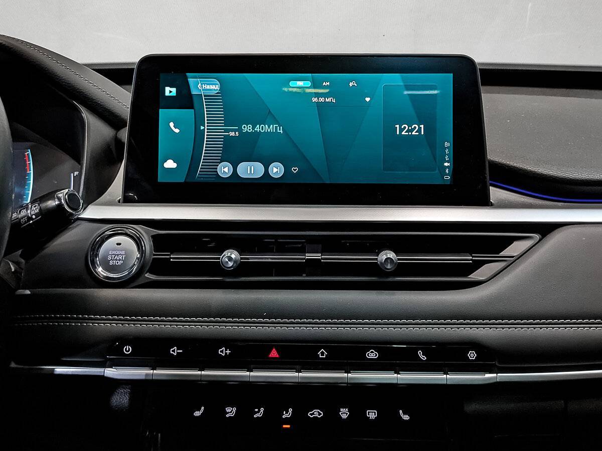 Chery Tiggo 7 Pro, 2022 - Фото №12