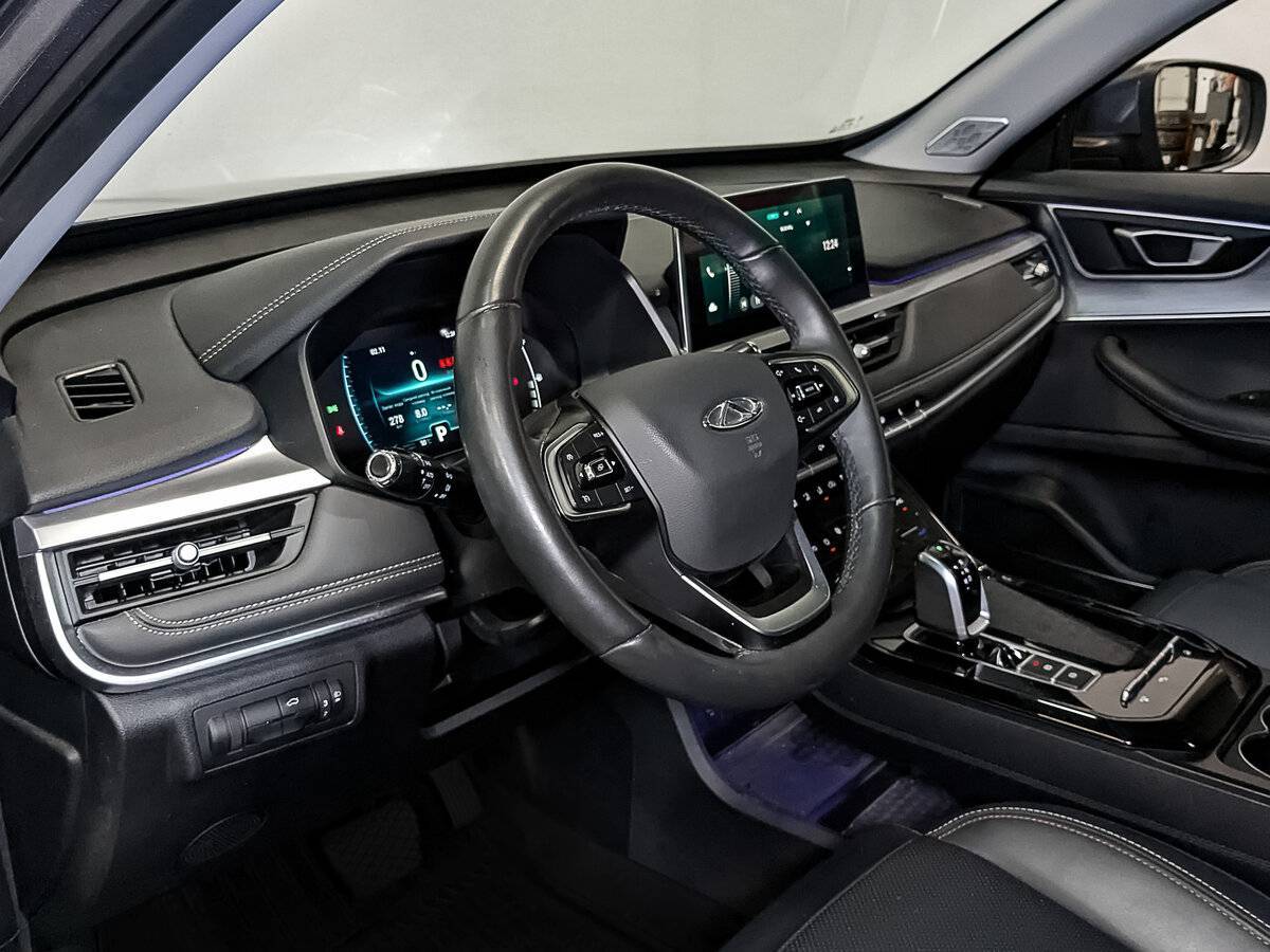 Chery Tiggo 7 Pro, 2022 - Фото №13
