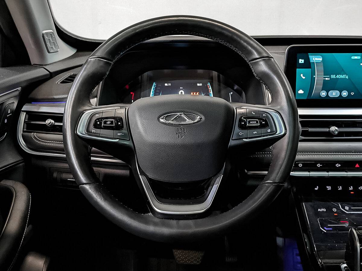 Chery Tiggo 7 Pro, 2022 - Фото №19