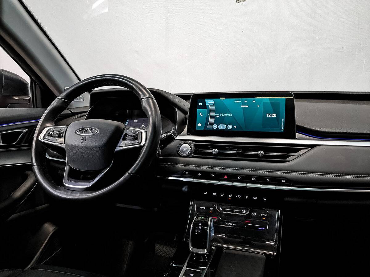 Chery Tiggo 7 Pro, 2022 - Фото №23