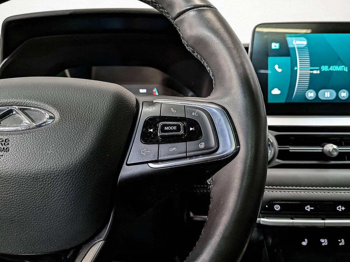 Chery Tiggo 7 Pro, 2022 - Фото №25