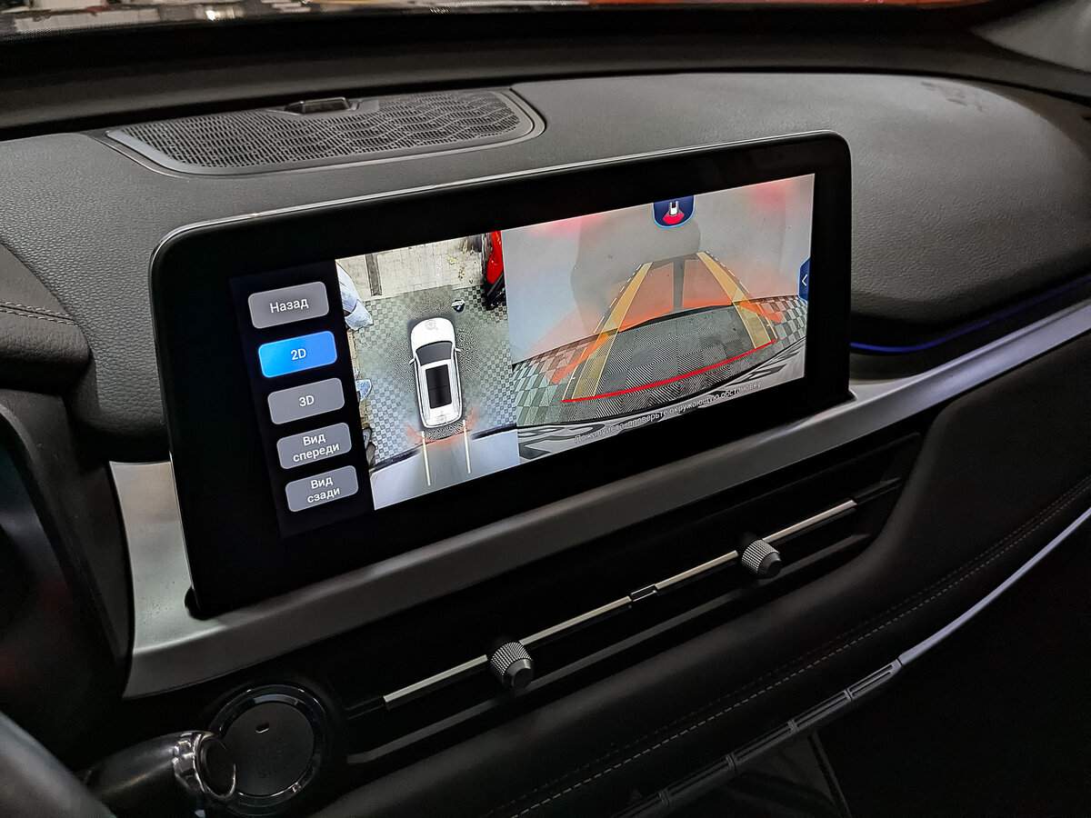 Chery Tiggo 7 Pro, 2022 - Фото №28