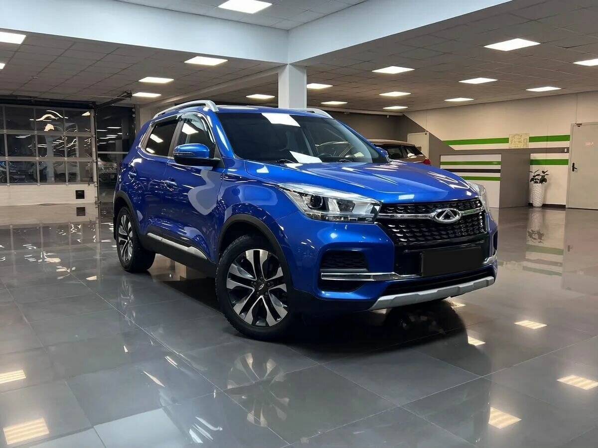 Chery Tiggo 4, 2019 - Фото №3