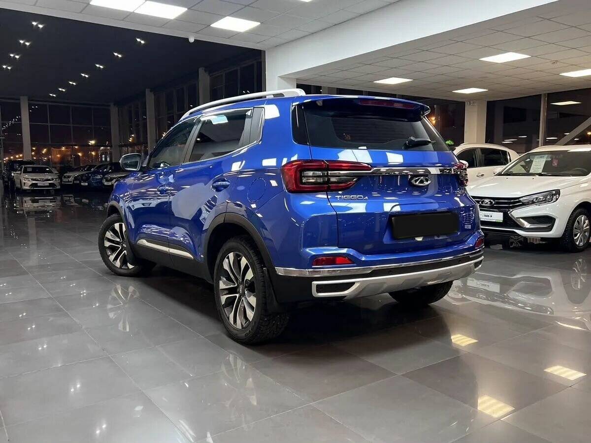Chery Tiggo 4, 2019 - Фото №4