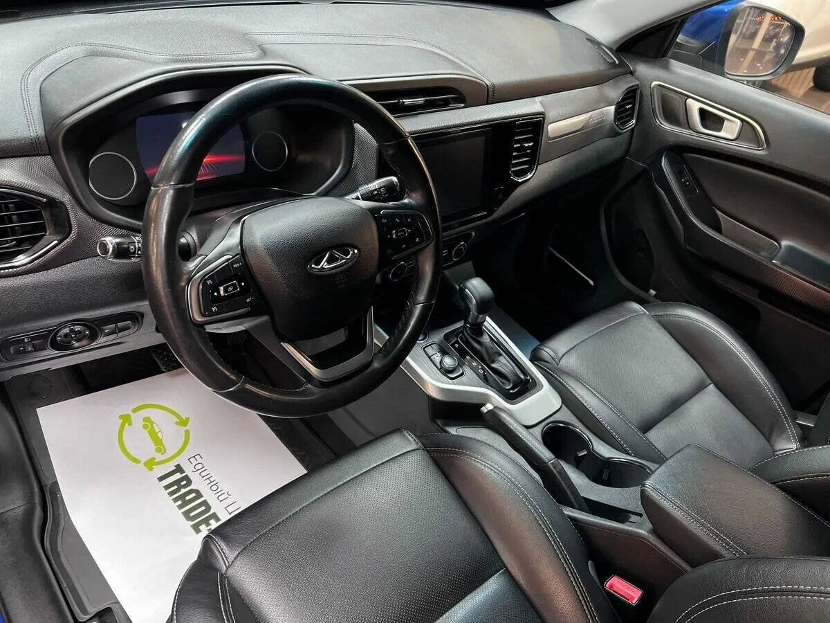 Chery Tiggo 4, 2019 - Фото №6