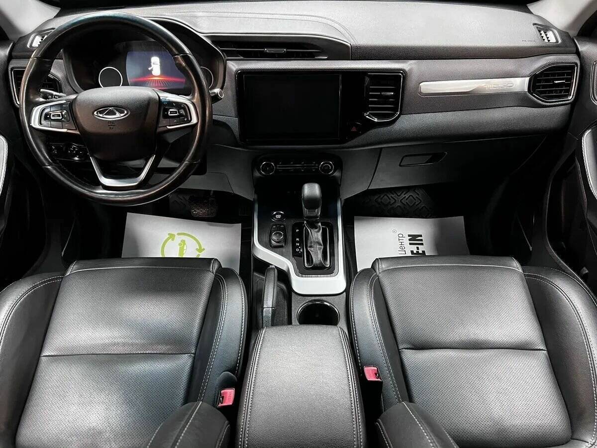 Chery Tiggo 4, 2019 - Фото №8