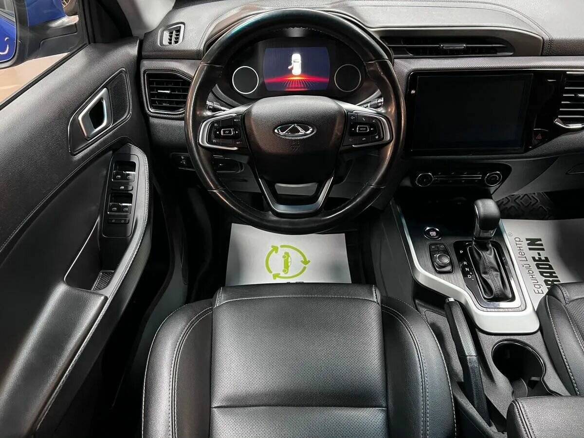 Chery Tiggo 4, 2019 - Фото №9