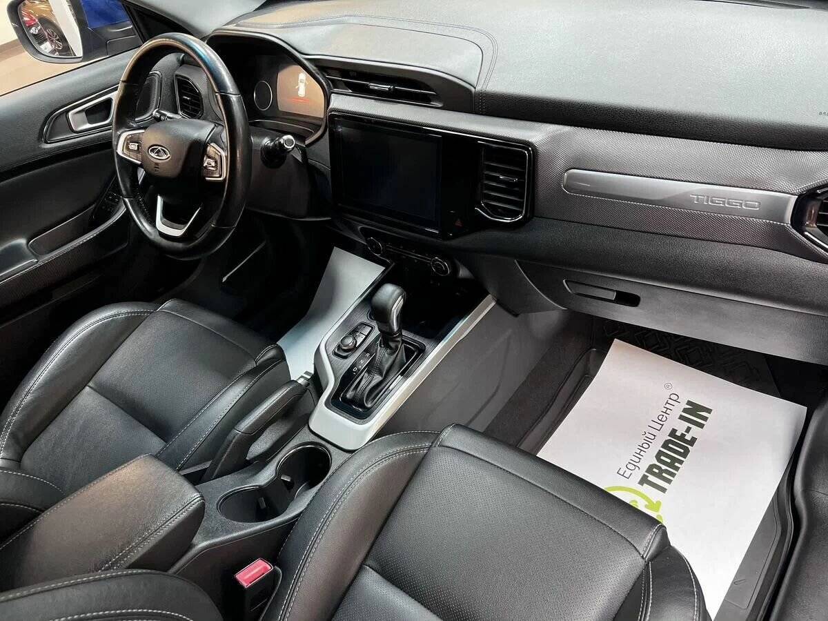 Chery Tiggo 4, 2019 - Фото №11