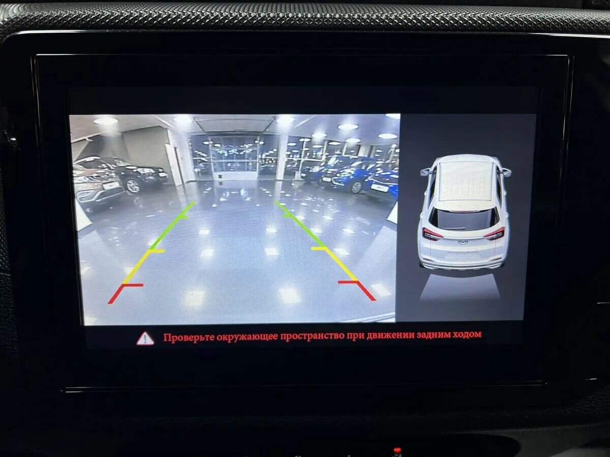 Chery Tiggo 4, 2019 - Фото №17