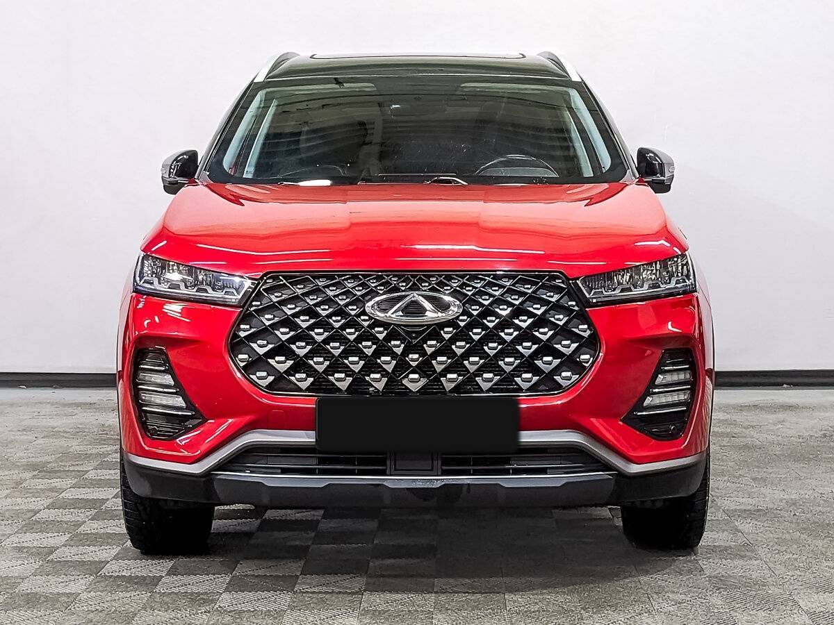 Chery Tiggo 7 Pro, 2021 - Фото №1
