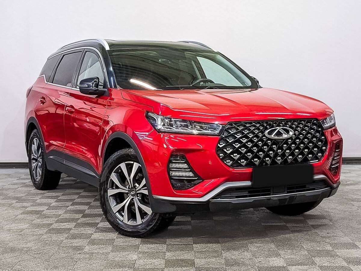 Chery Tiggo 7 Pro, 2021 - Фото №2
