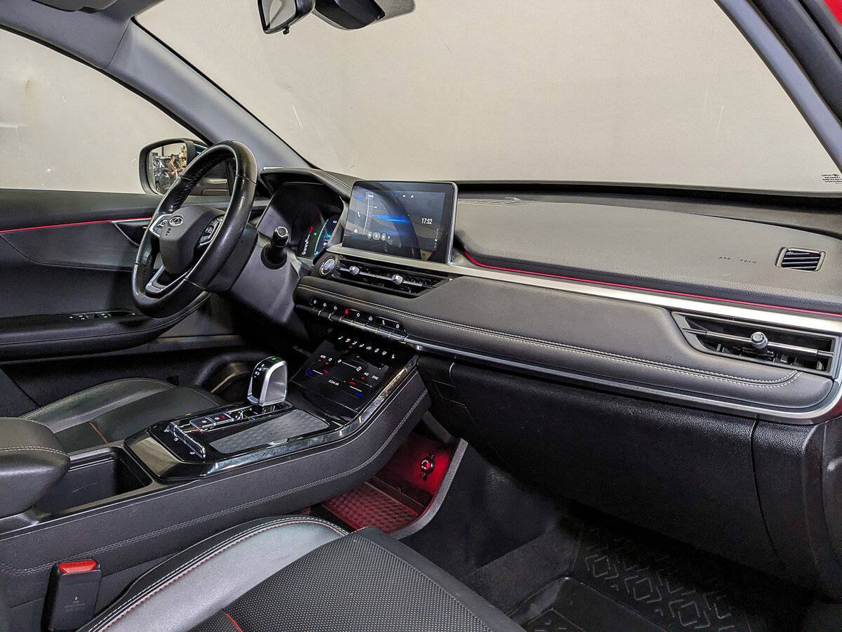 Chery Tiggo 7 Pro, 2021 - Фото №9