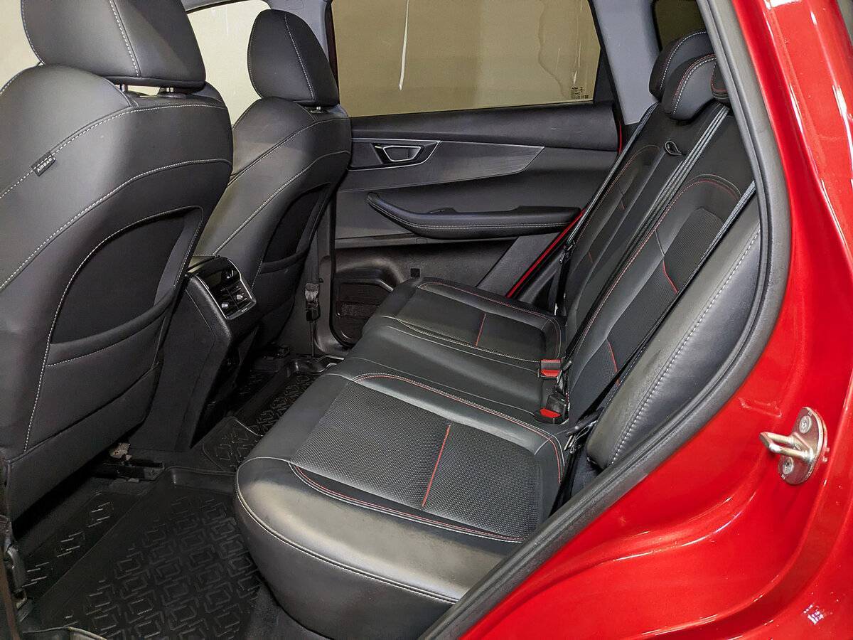 Chery Tiggo 7 Pro, 2021 - Фото №10