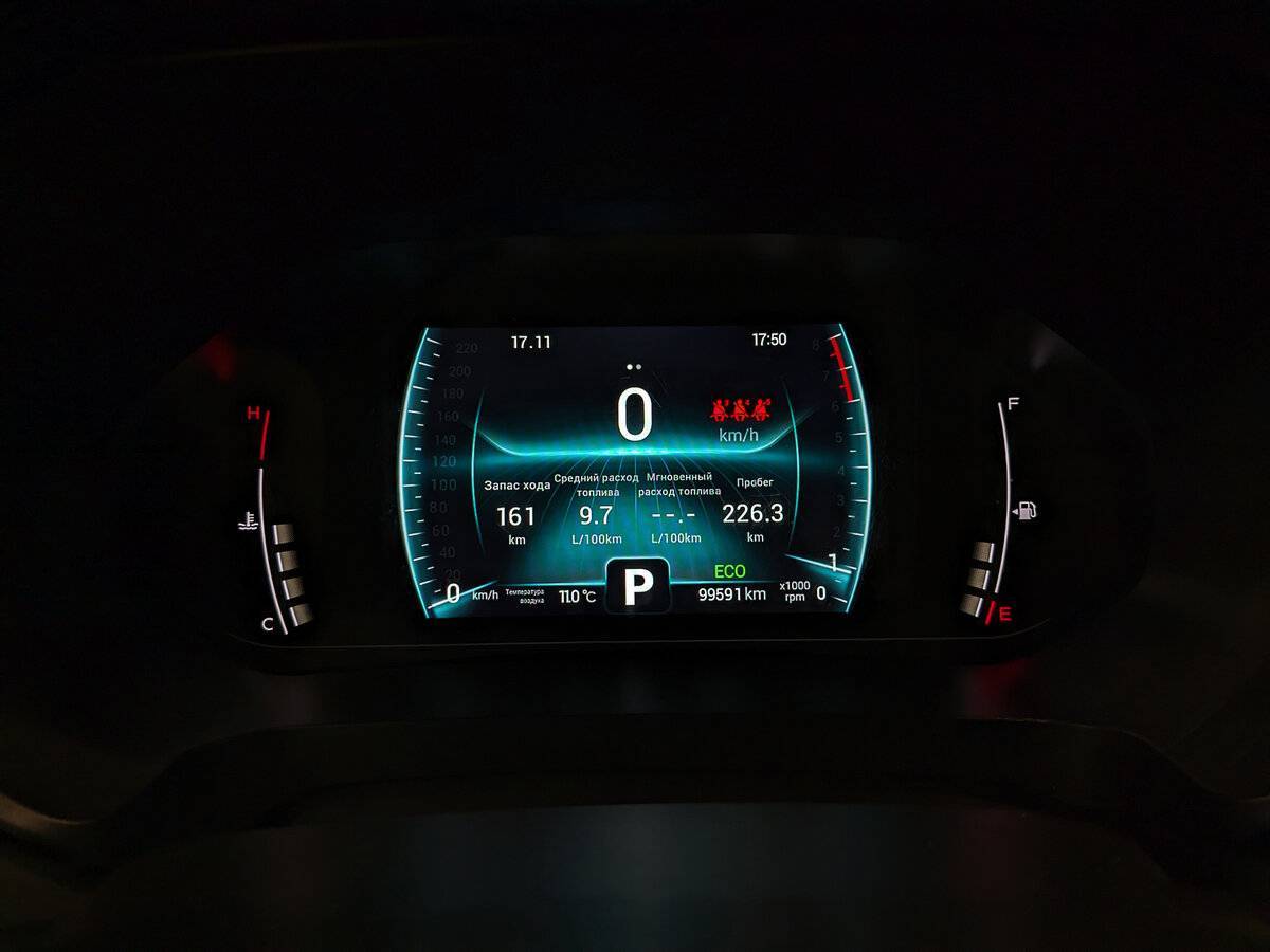 Chery Tiggo 7 Pro, 2021 - Фото №11