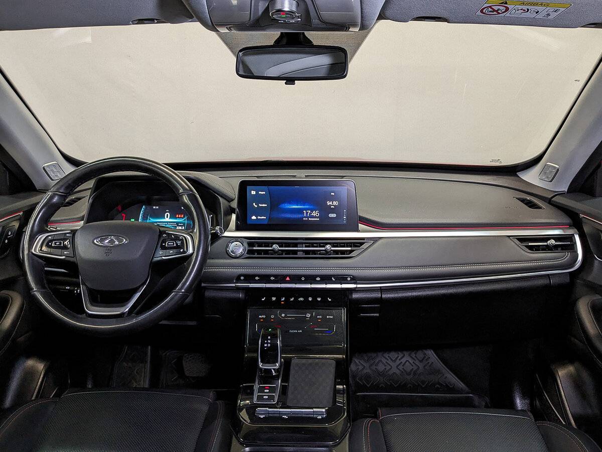 Chery Tiggo 7 Pro, 2021 - Фото №12