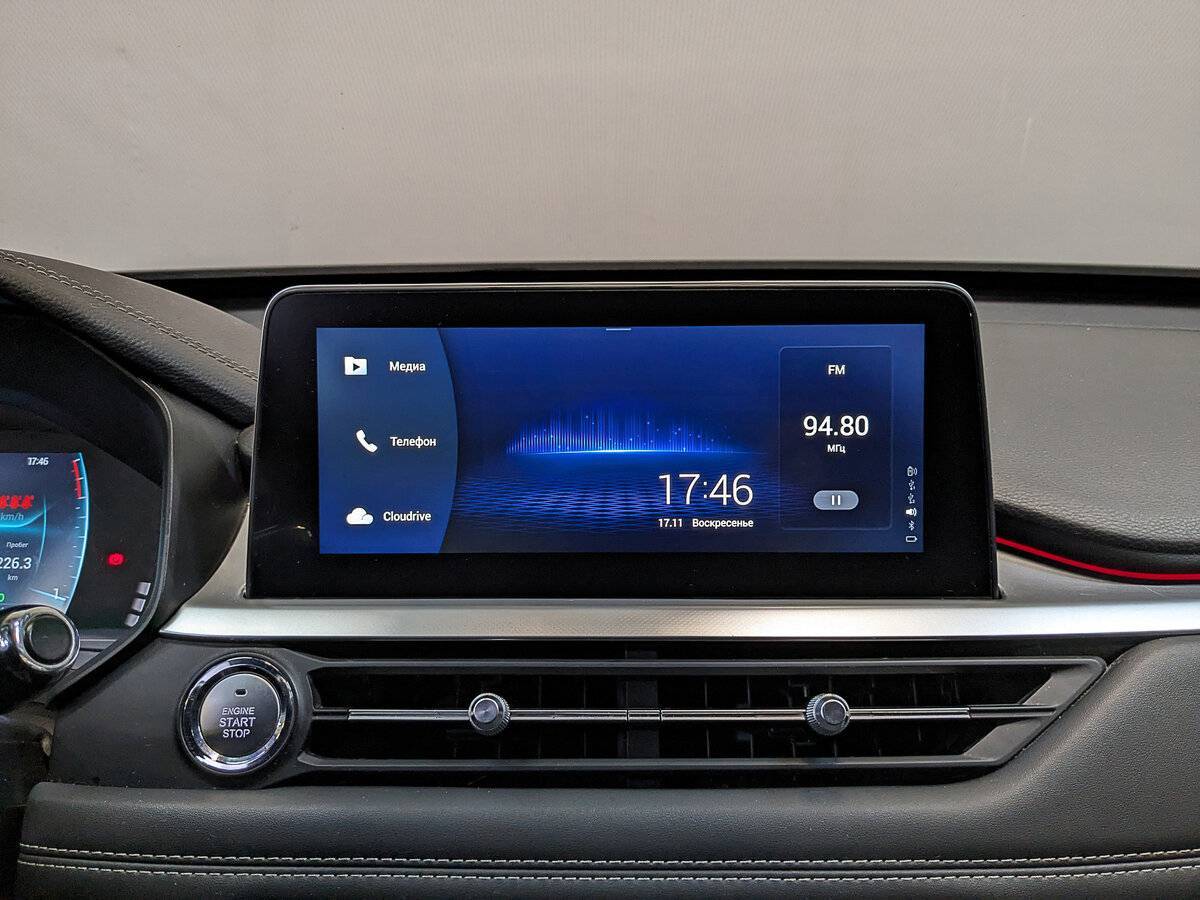 Chery Tiggo 7 Pro, 2021 - Фото №13