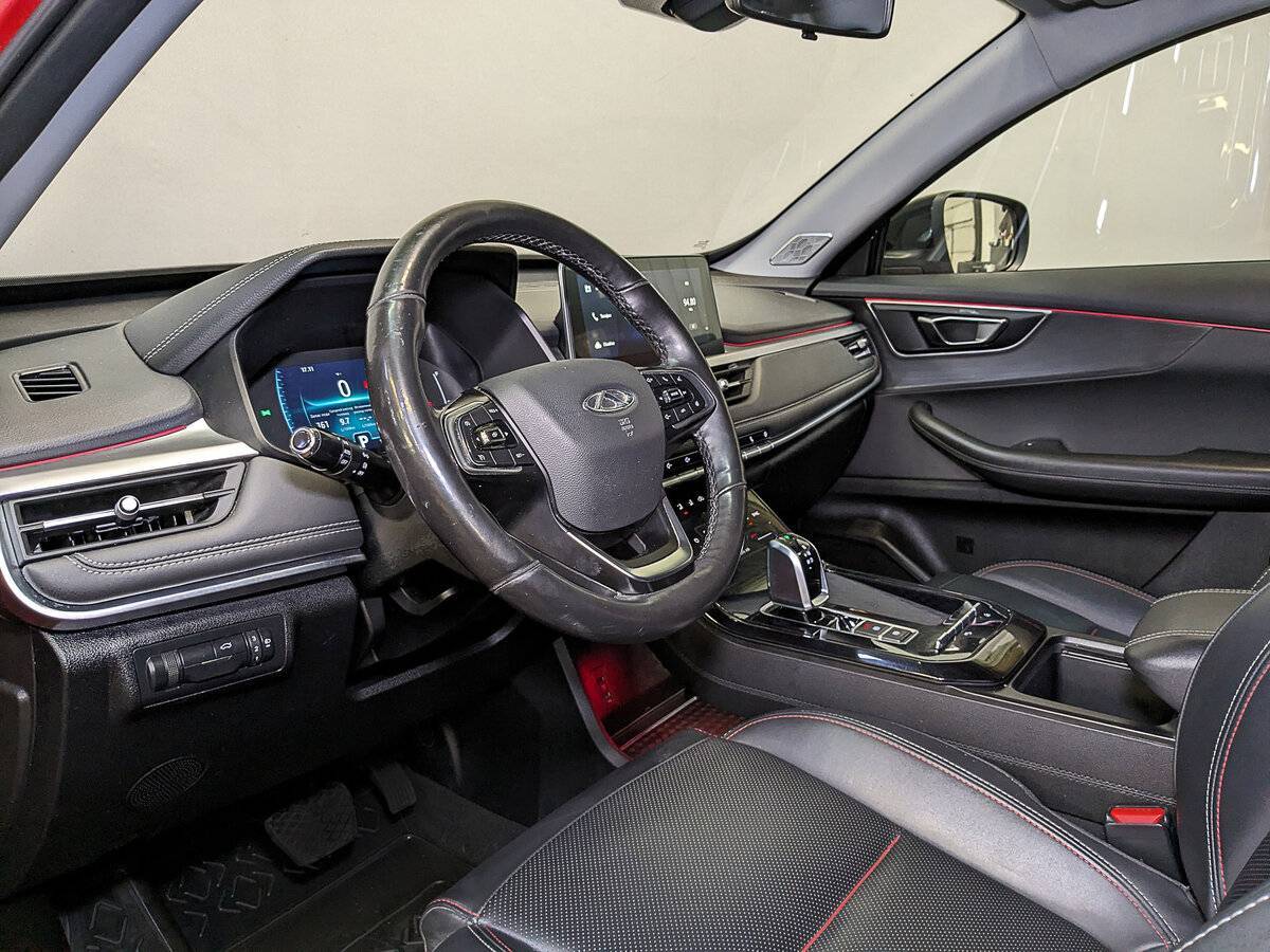 Chery Tiggo 7 Pro, 2021 - Фото №14
