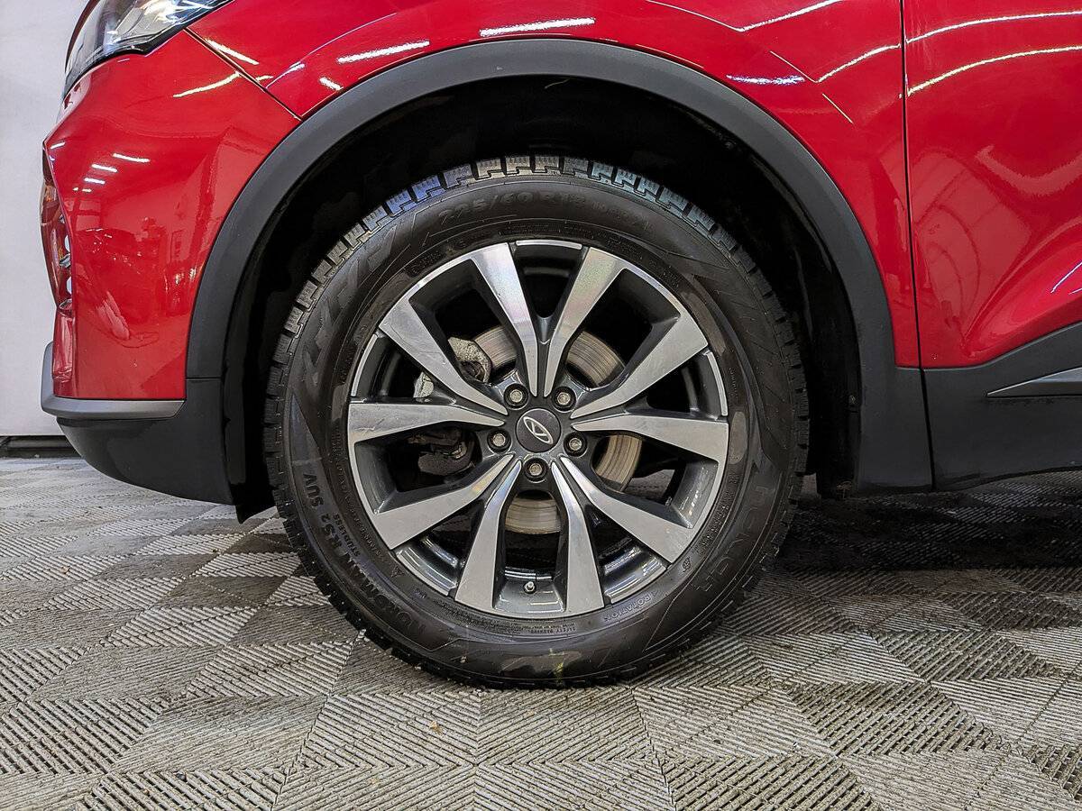 Chery Tiggo 7 Pro, 2021 - Фото №16