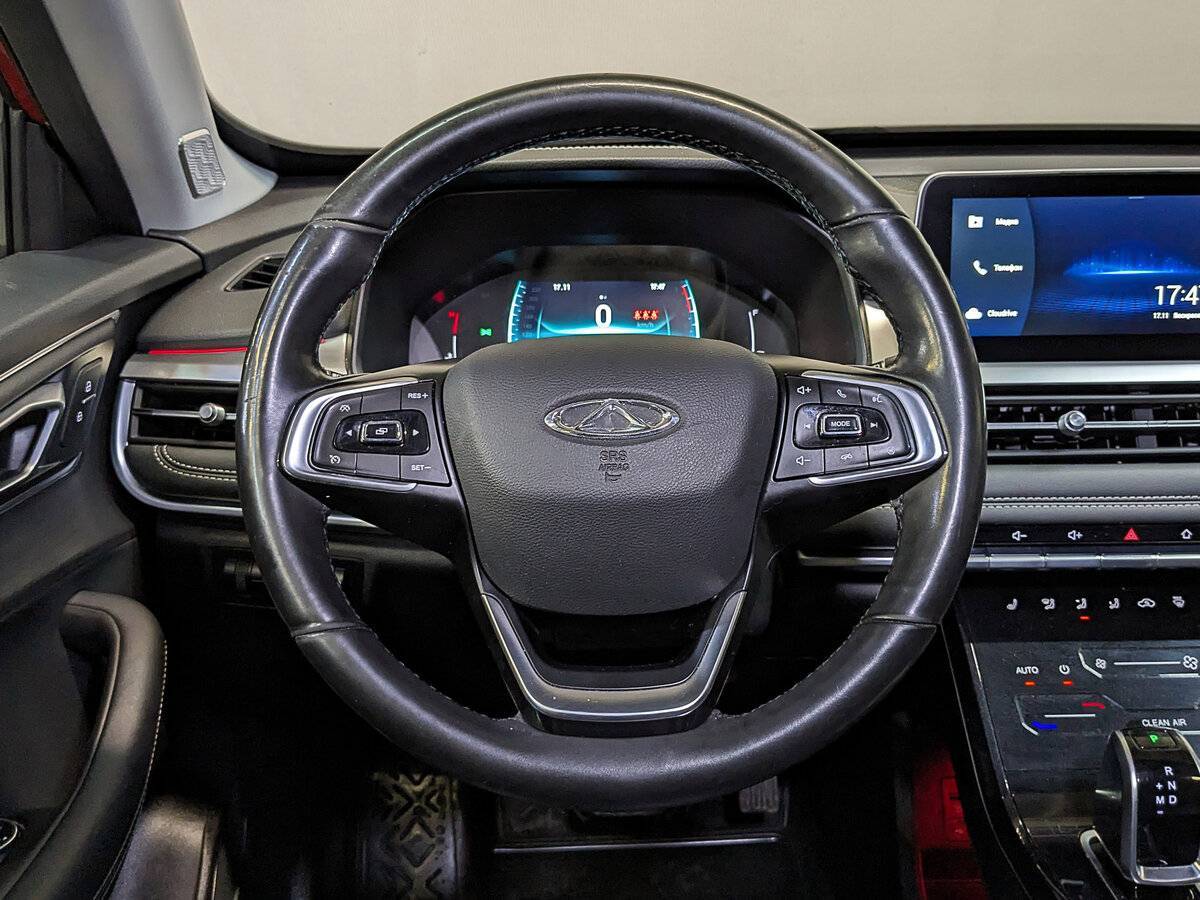 Chery Tiggo 7 Pro, 2021 - Фото №20