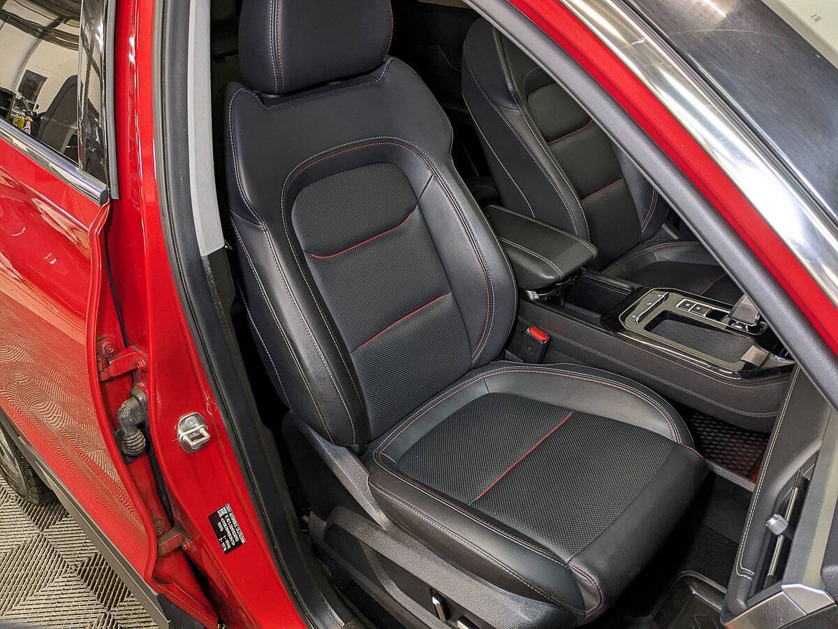 Chery Tiggo 7 Pro, 2021 - Фото №22