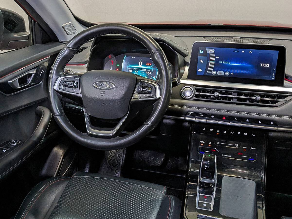 Chery Tiggo 7 Pro, 2021 - Фото №24