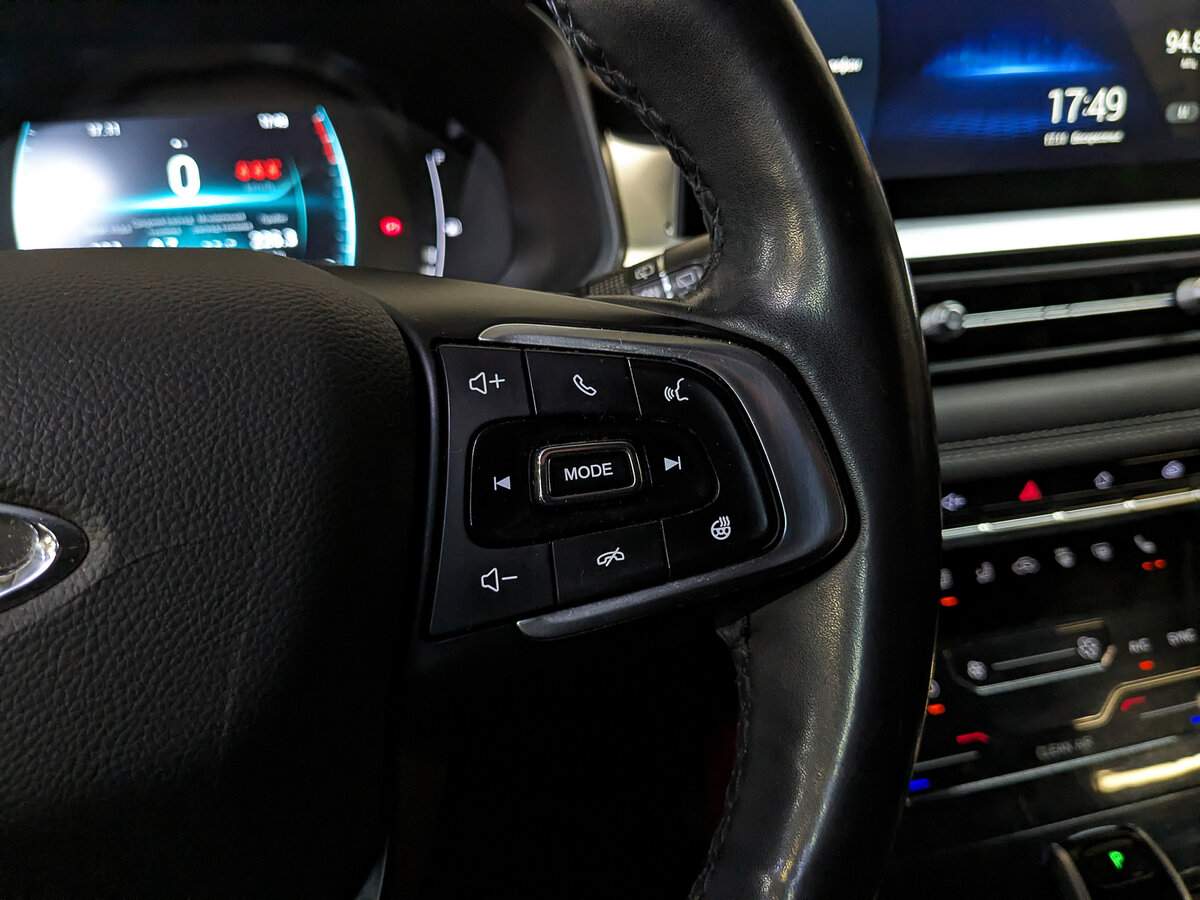 Chery Tiggo 7 Pro, 2021 - Фото №26