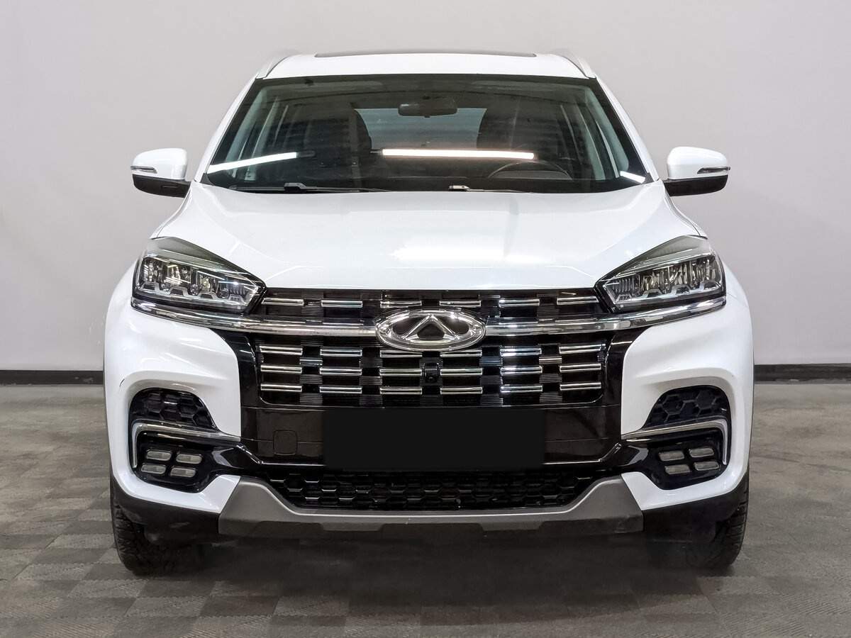 Chery Tiggo 8, 2021 - Фото №1