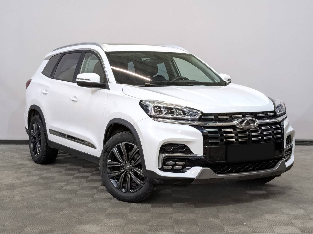 Chery Tiggo 8, 2021 - Фото №2