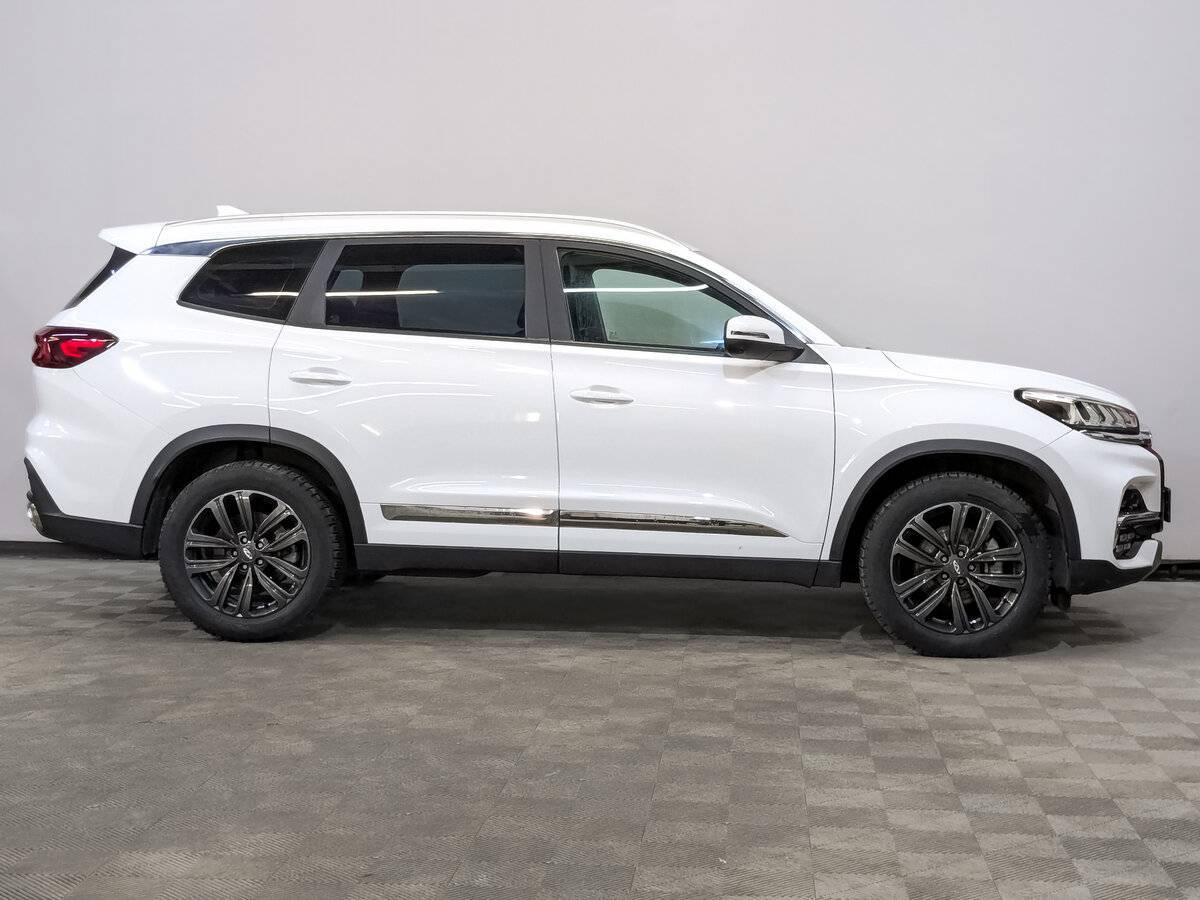 Chery Tiggo 8, 2021 - Фото №3