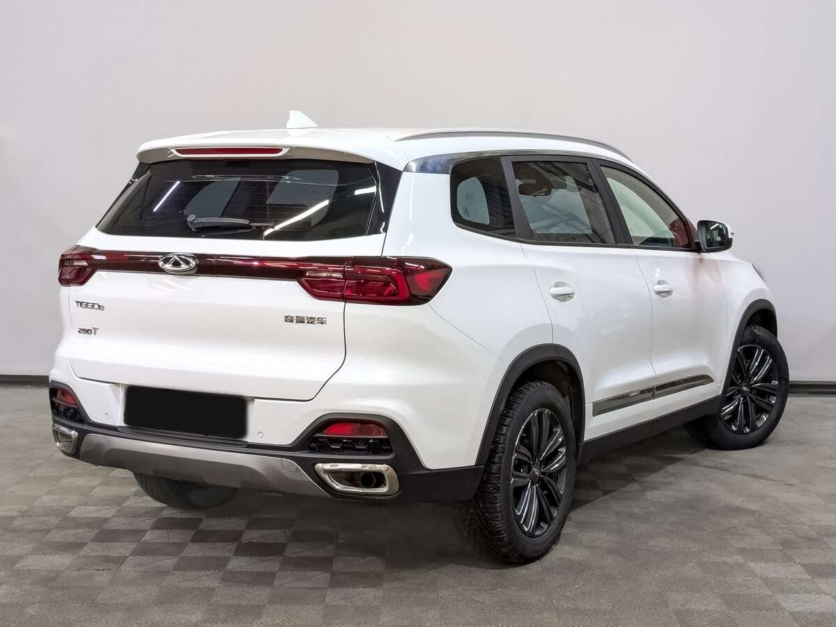 Chery Tiggo 8, 2021 - Фото №4