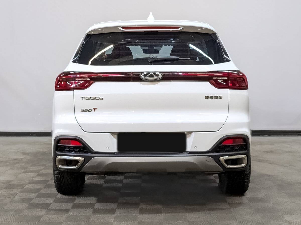 Chery Tiggo 8, 2021 - Фото №5
