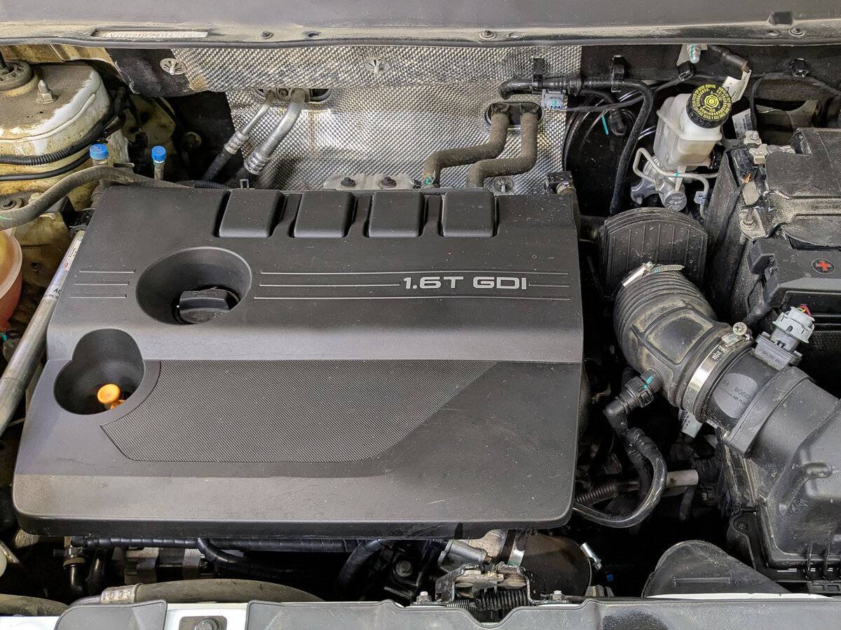 Chery Tiggo 8, 2021 - Фото №8